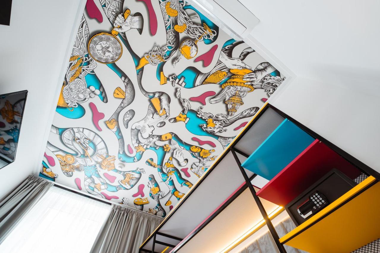 Family Apartments By Astoria Hotel & Medical Spa Karlovy Vary Bagian luar foto