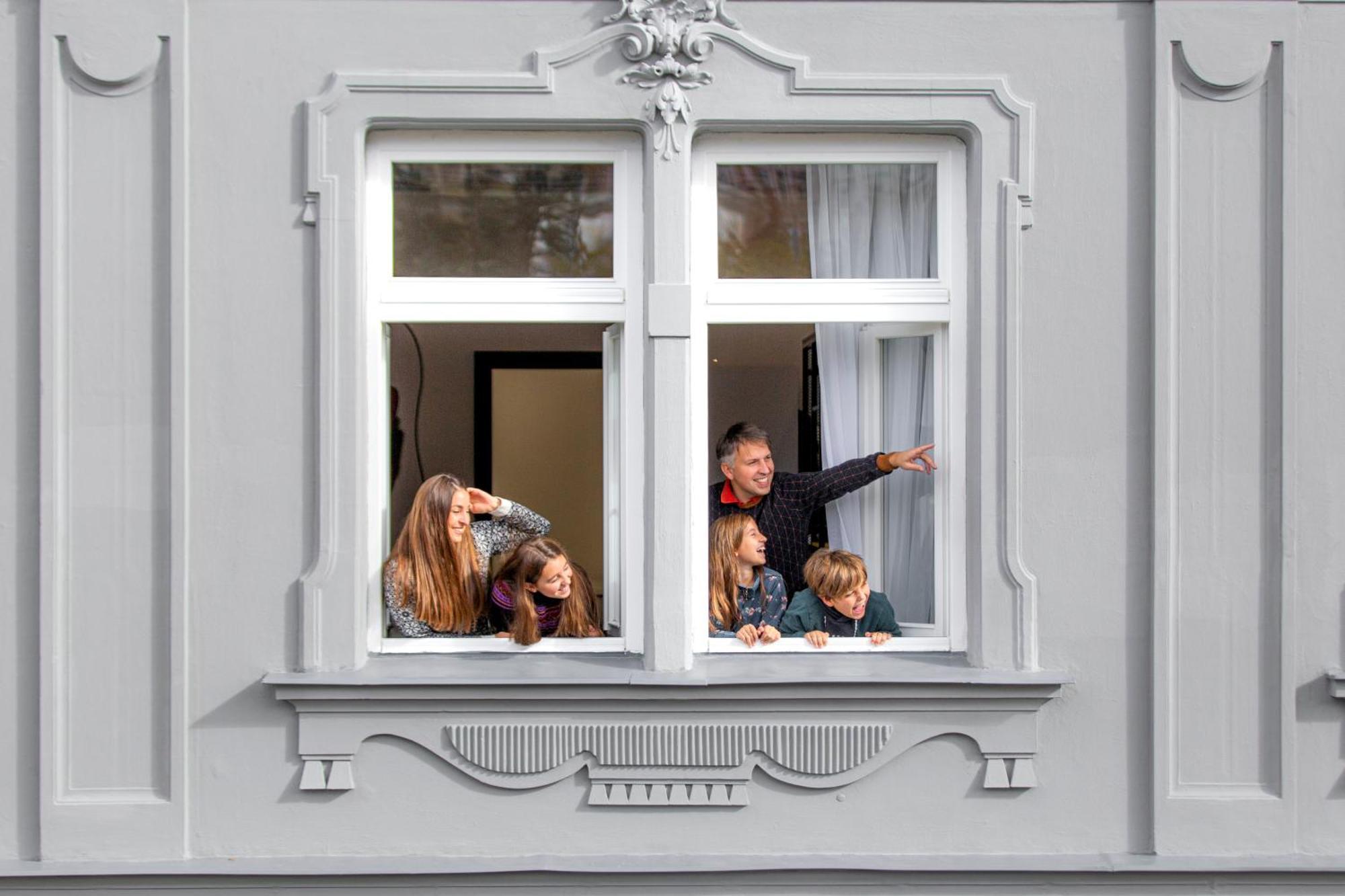 Family Apartments By Astoria Hotel & Medical Spa Karlovy Vary Bagian luar foto